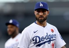 “June 7th I had my shoulder surgery and was told my season was over. 3 1/2 months later I’m playing my first rehab game” - Los Angeles Dodgers slugger Kevin Pillar reaches milestone in inspirational recovery