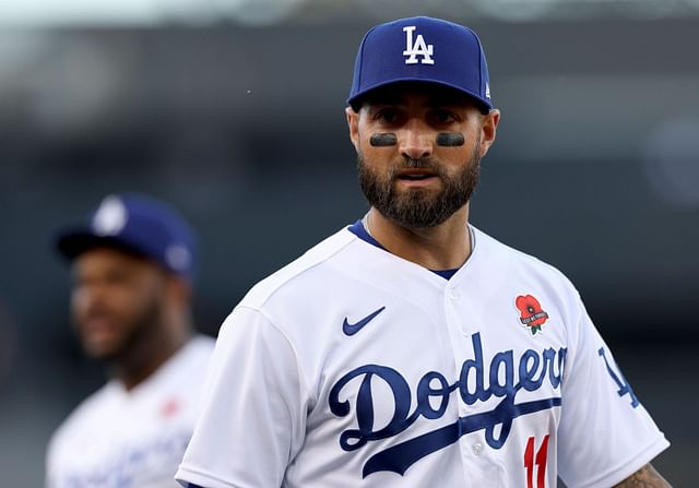 June 7th I had my shoulder surgery and was told my season was over. 3 1/2  months later I'm playing my first rehab game” - Los Angeles Dodgers slugger  Kevin Pillar reaches