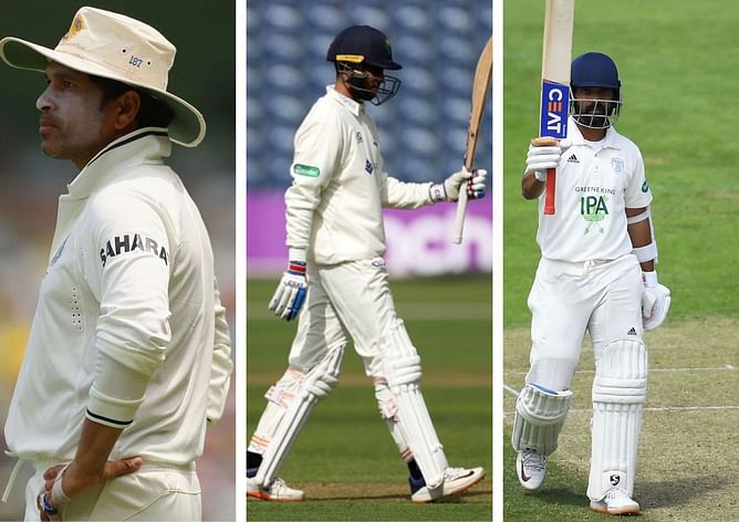 5 Indian players who did well on their County Championship debut ft. Shubman Gill