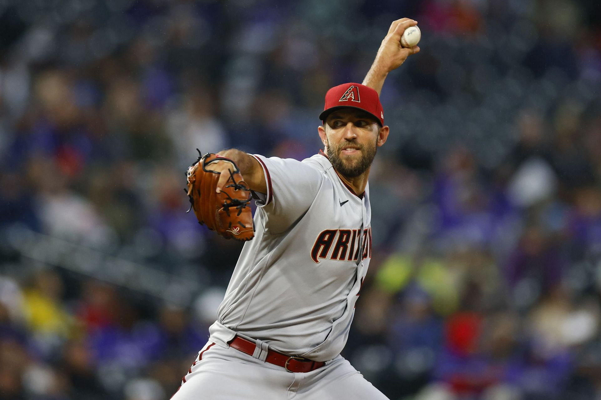 Arizona Diamondbacks v Colorado Rockies