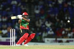 GUY vs SKN Dream11 Prediction, प्लेइंग XI अपडेट आज के CPL मैच के लिए - 8 सितंबर, 2022