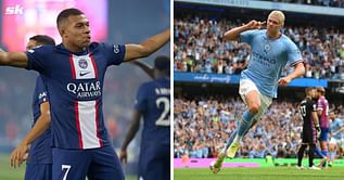 "I'd pay money to watch that man" - Former Liverpool star chooses between PSG star Kylian Mbappe and Manchester City striker Erling Haaland
