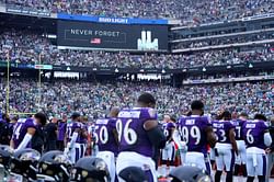 WATCH: NFL fans belt out emotional rendition of national anthem on 9/11 anniversary at MetLife Stadium
