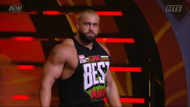 Rumor killer on the WWE return of Miro