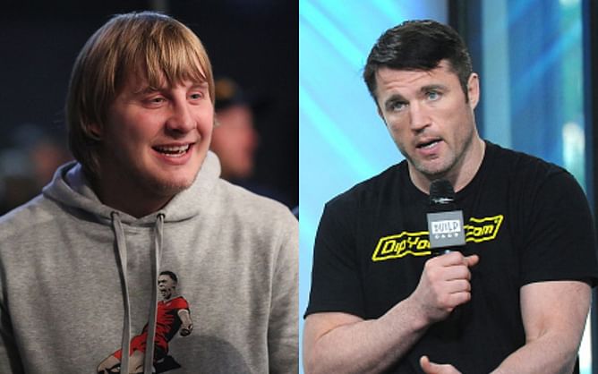 "My days of giving Paddy a hard time are behind me"- Chael Sonnen details the moment he changed his opinion on Paddy Pimblett