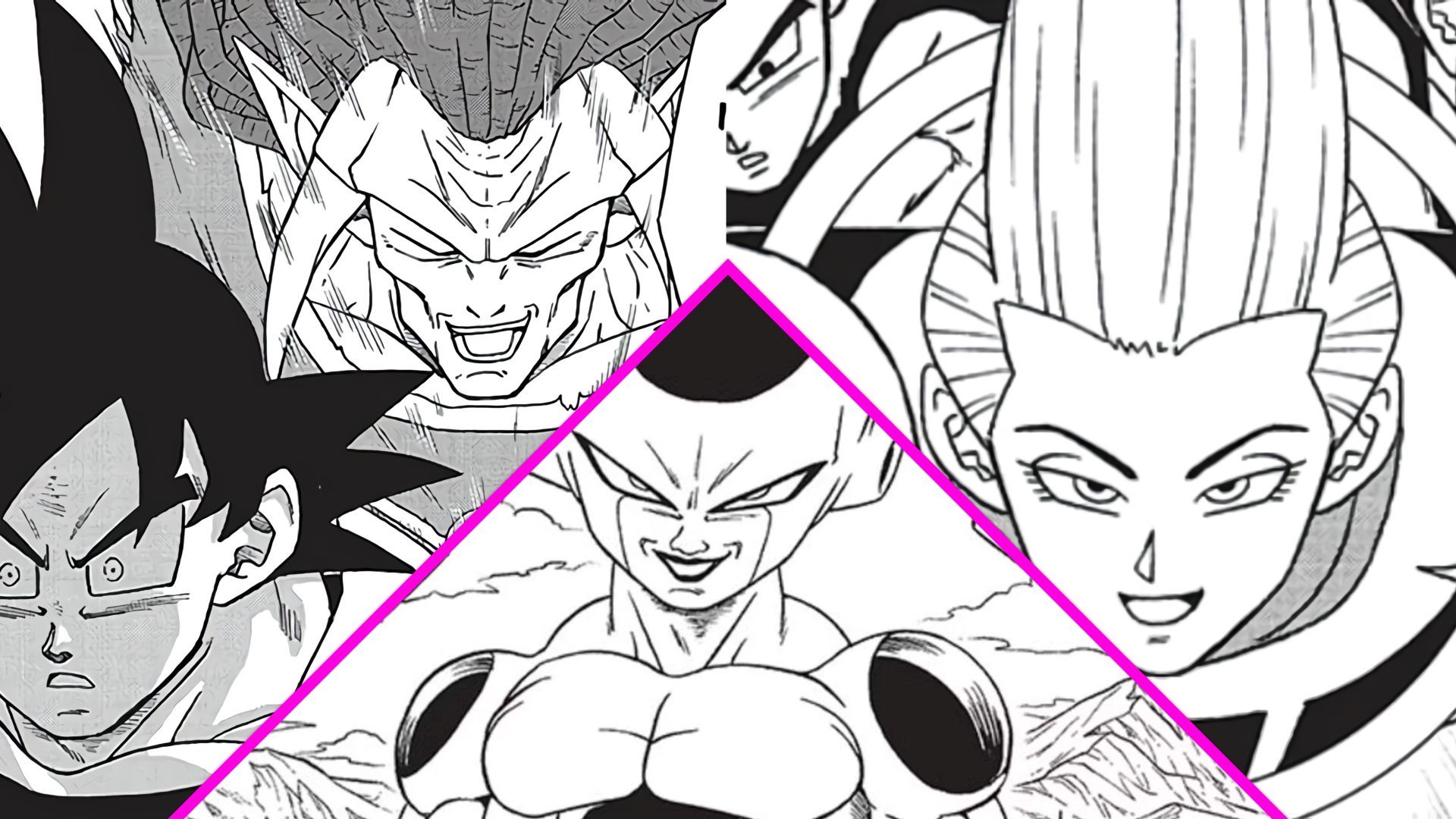 The Black Frieza Arc In Dragon Ball Super Manga Chapter 88? Dragon Ball  Super 2023 And More 