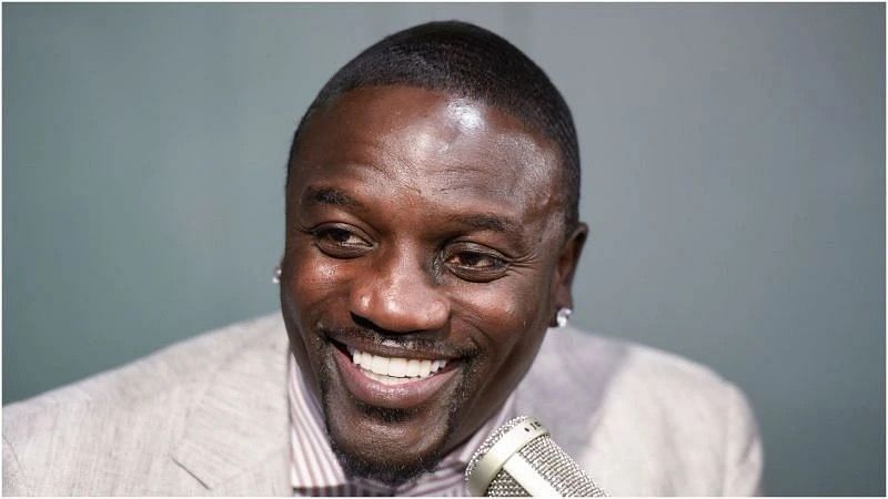 Singer and Songwriter Akon (Image via Getty Images)