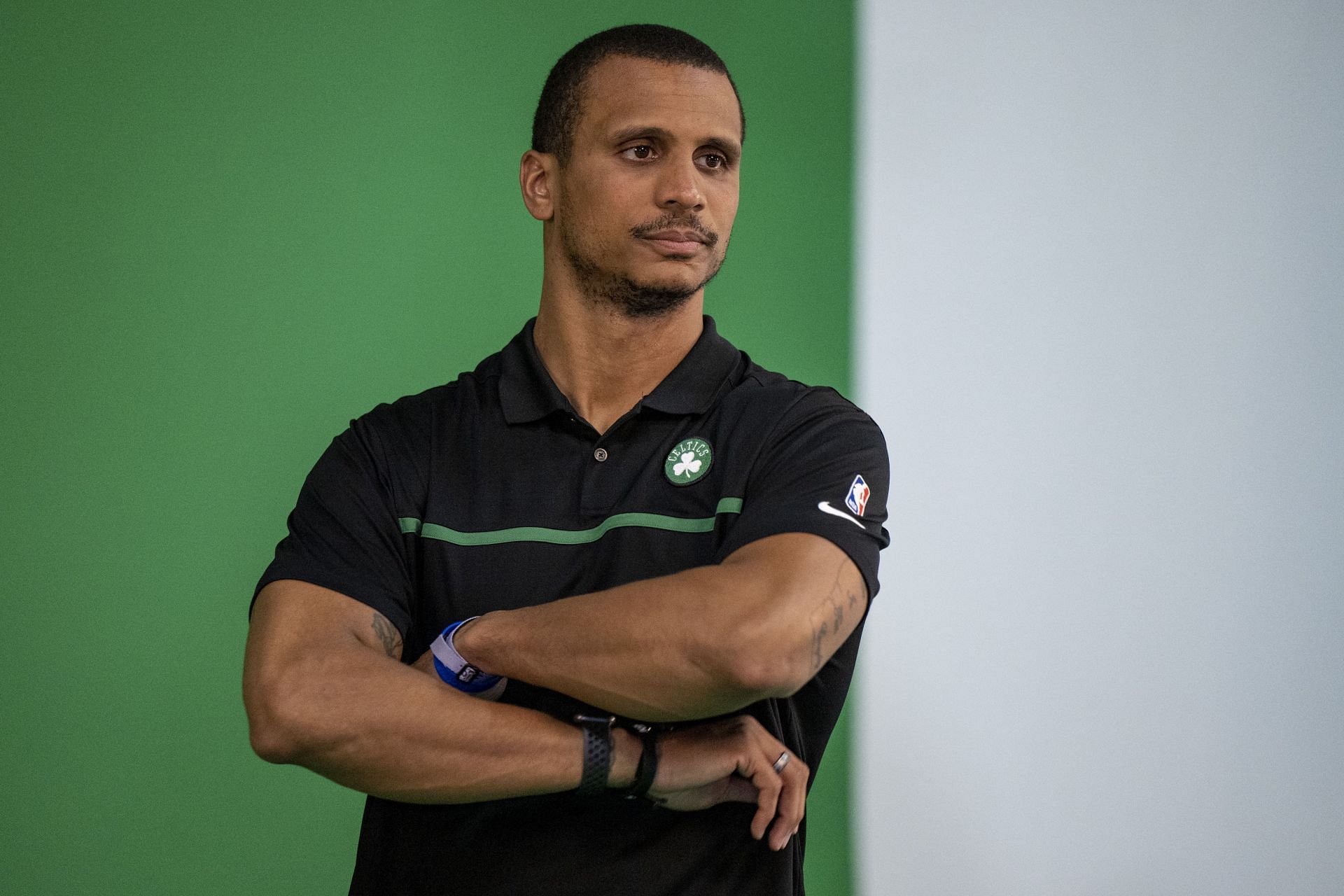 Boston Celtics Media Day