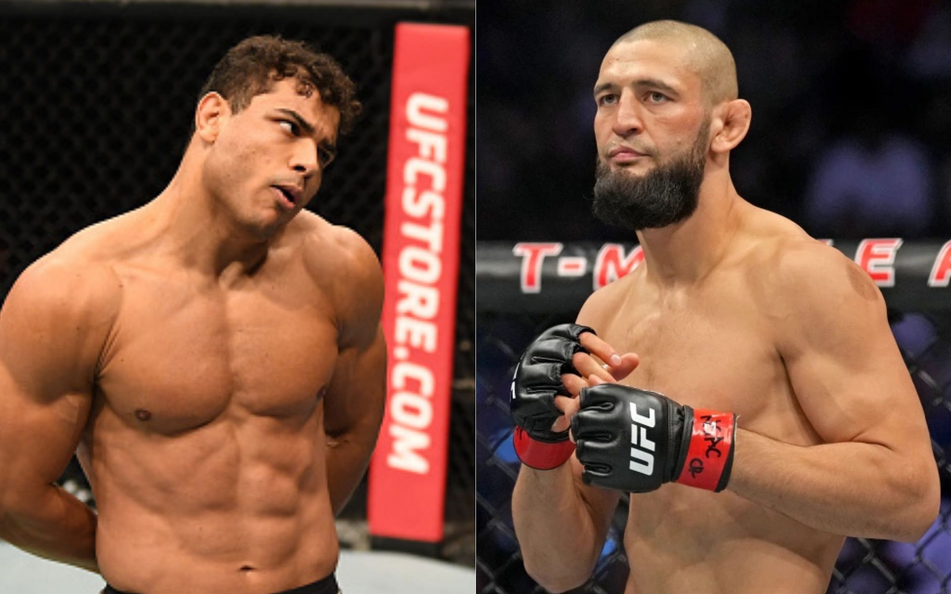 Could Paulo Costa defeat Khamzat Chimaev in a prospective fight?