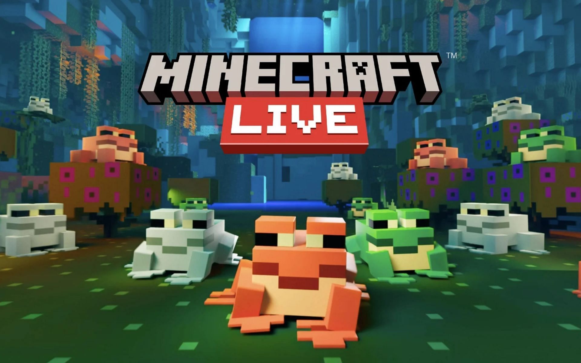 Minecraft Live 2022 is close (Image via Mojang)