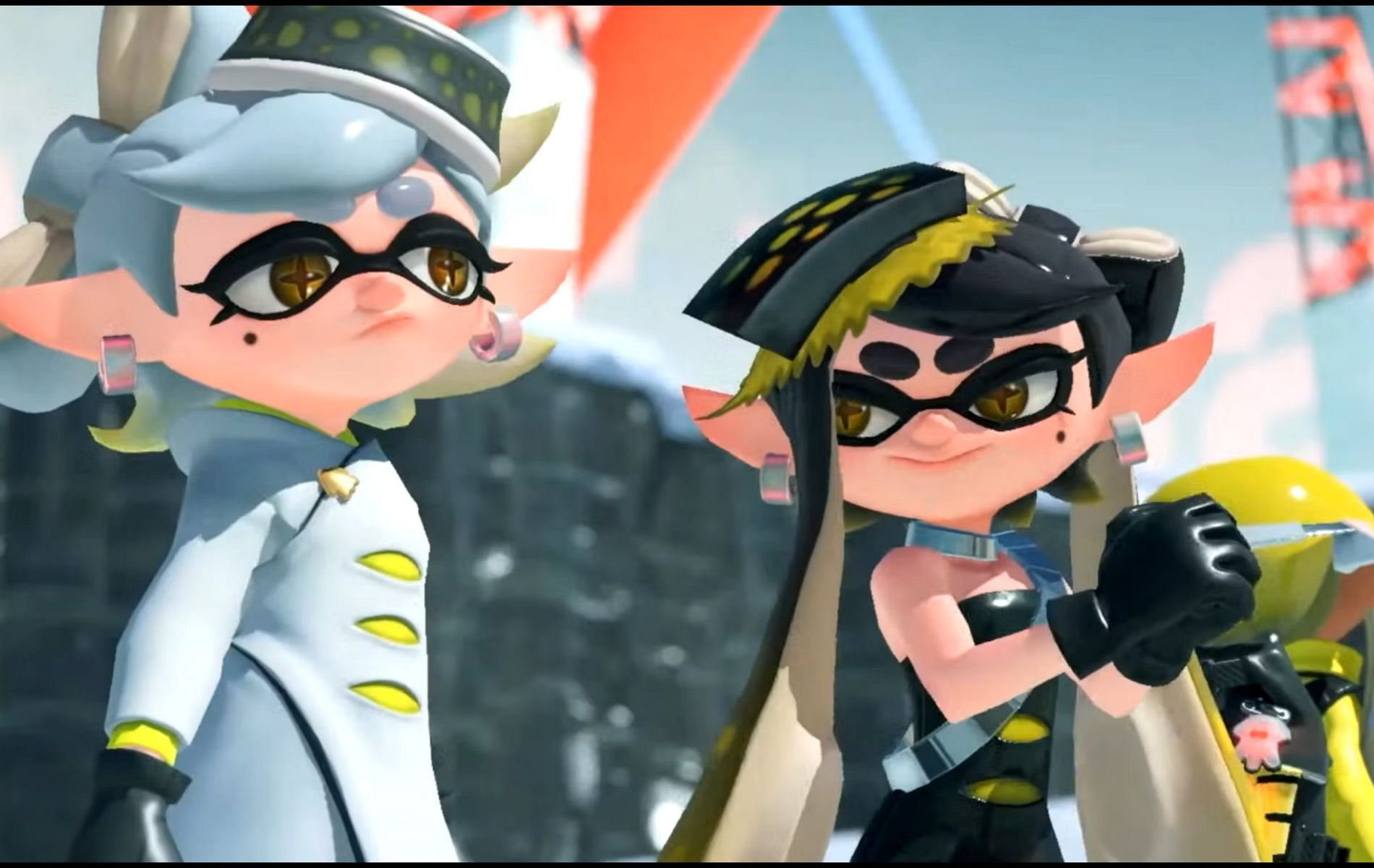 Marie splatoon 3