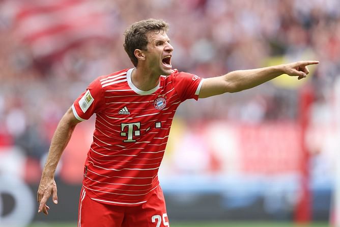 Bayern Munich 2-2 VfB Stuttgart: Player ratings for Bavarians as champions are held to a draw | Bundesliga 2022-23