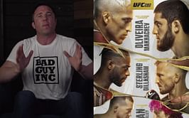 "The odds of it holding up are very, very slim" - Chael Sonnen believes UFC 280 card will fall apart thanks to fighters "looking for a way out"