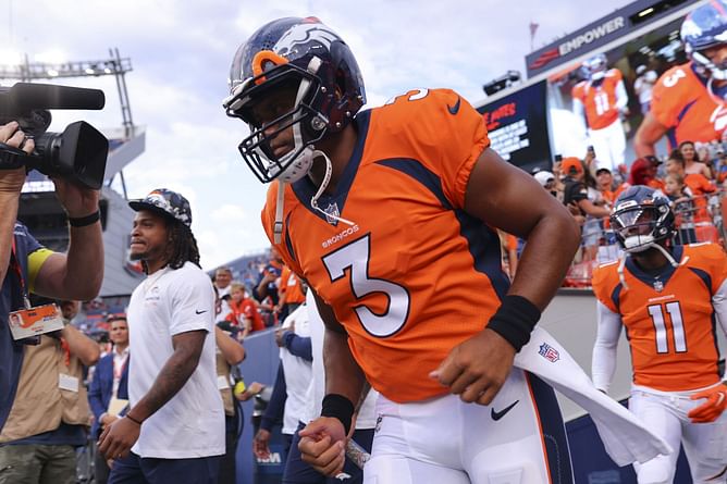 Seattle Seahawks vs. Denver Broncos Odds, Line, Picks, and Prediction - September 12 | 2022 NFL Season