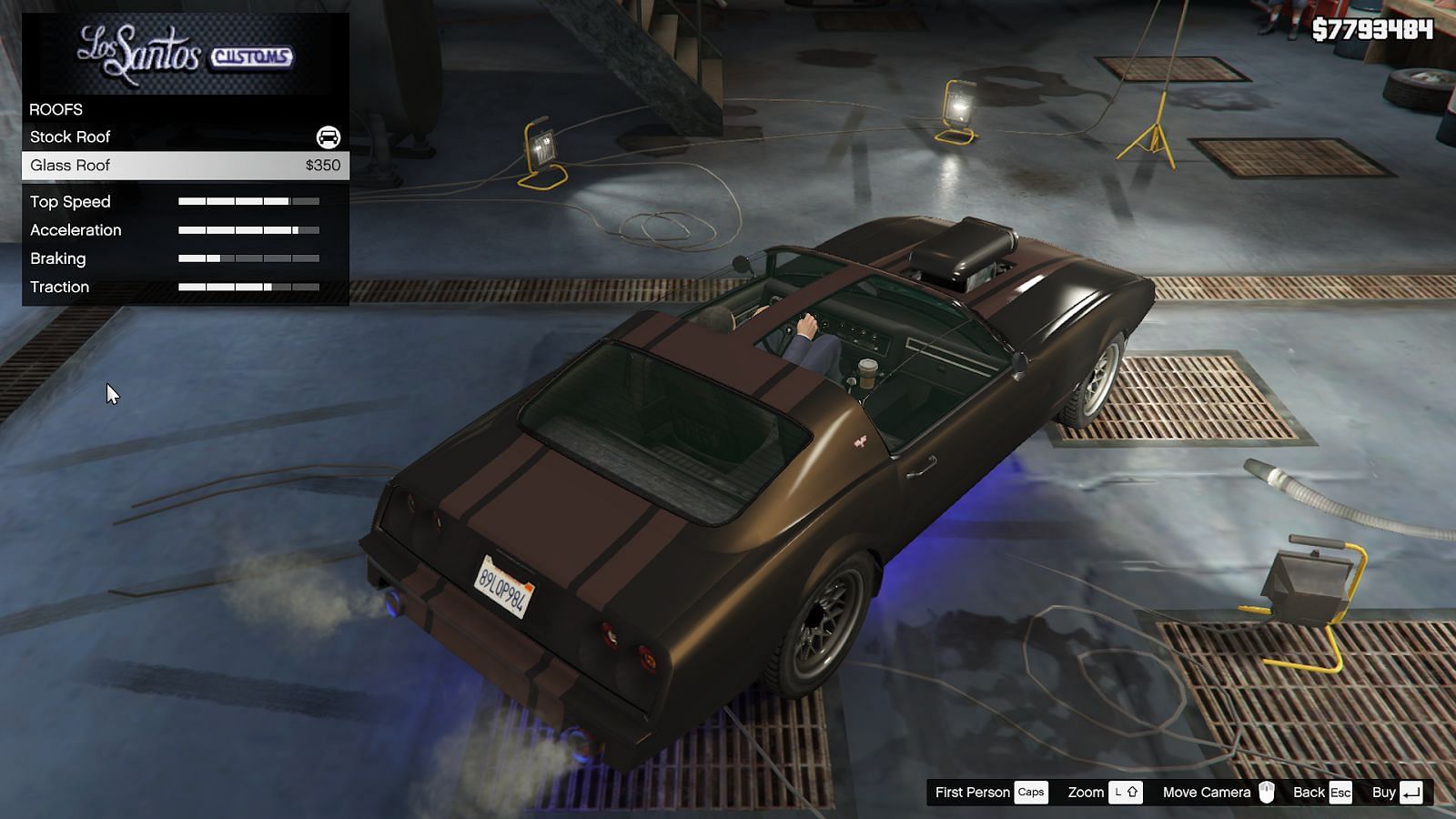 Los Santos Customs Achievement in GTA 5