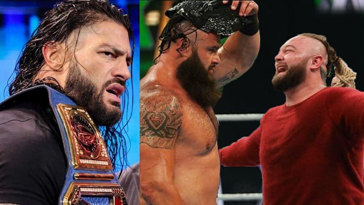 Braun Strowman could reunite with Bray Wyatt to reform The Wyatt Family.