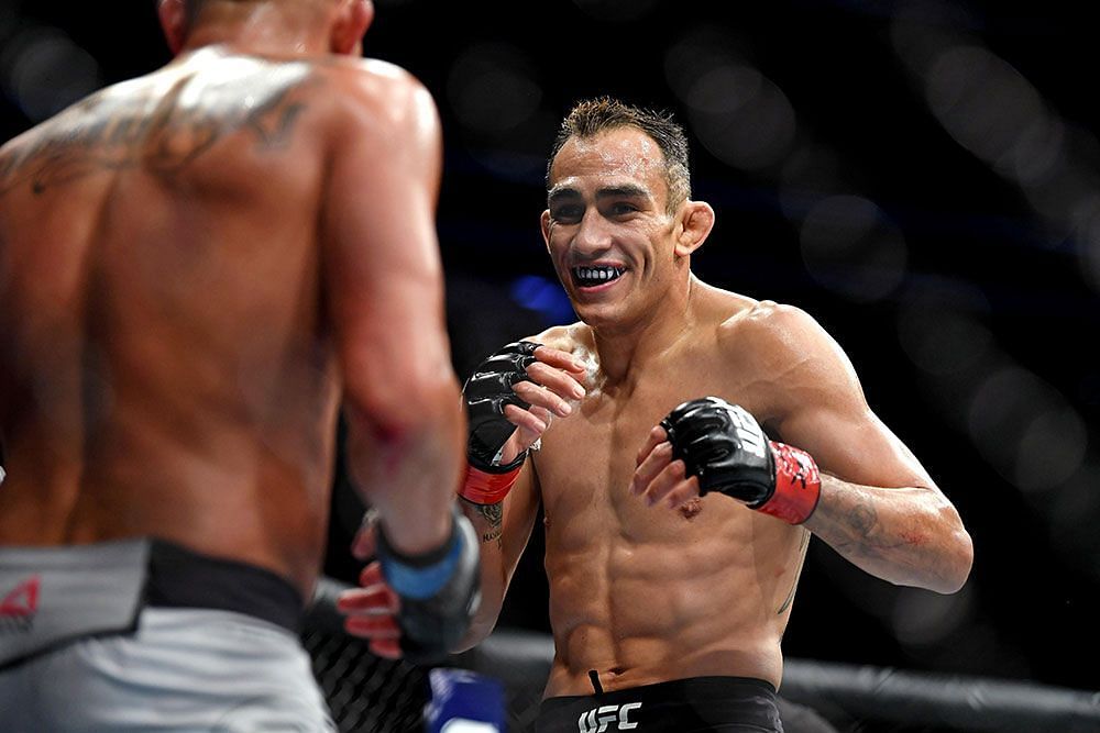 Tony Ferguson fell from his peak very quickly after losing to Justin Gaethje in 2020