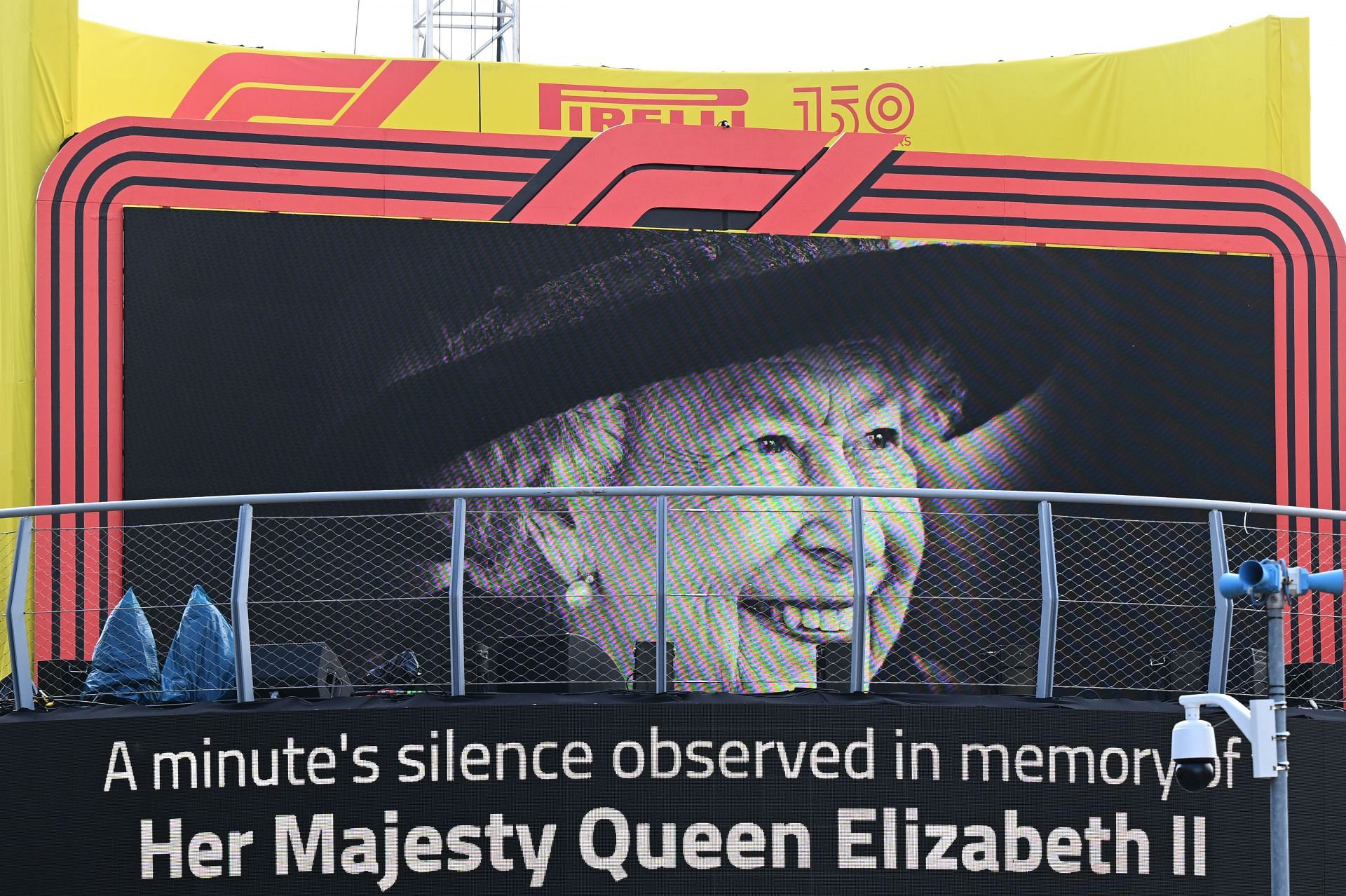 Queen Elizabeth II passes away at age 96