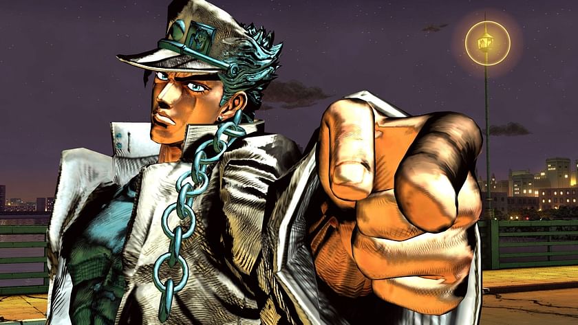 All Stands Showcase  Your Bizarre Adventure (VERY OLD) 