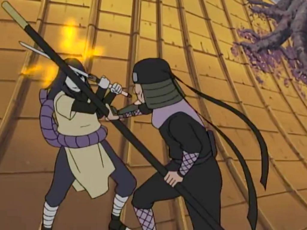 Orochimaru vs Sarutobi 3 Hokage Full Fight English Dub Orochimaru attacks  kanoha 1080p on Make a GIF