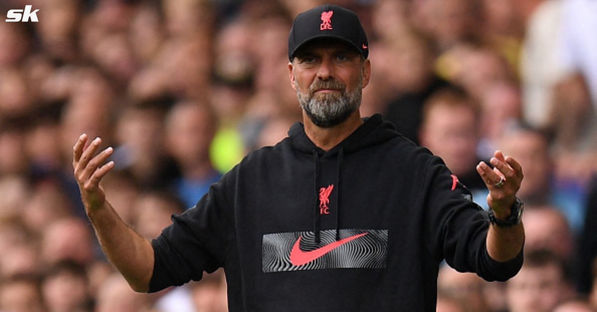 Liverpool could sign a midfielder in the 2023 January transfer window