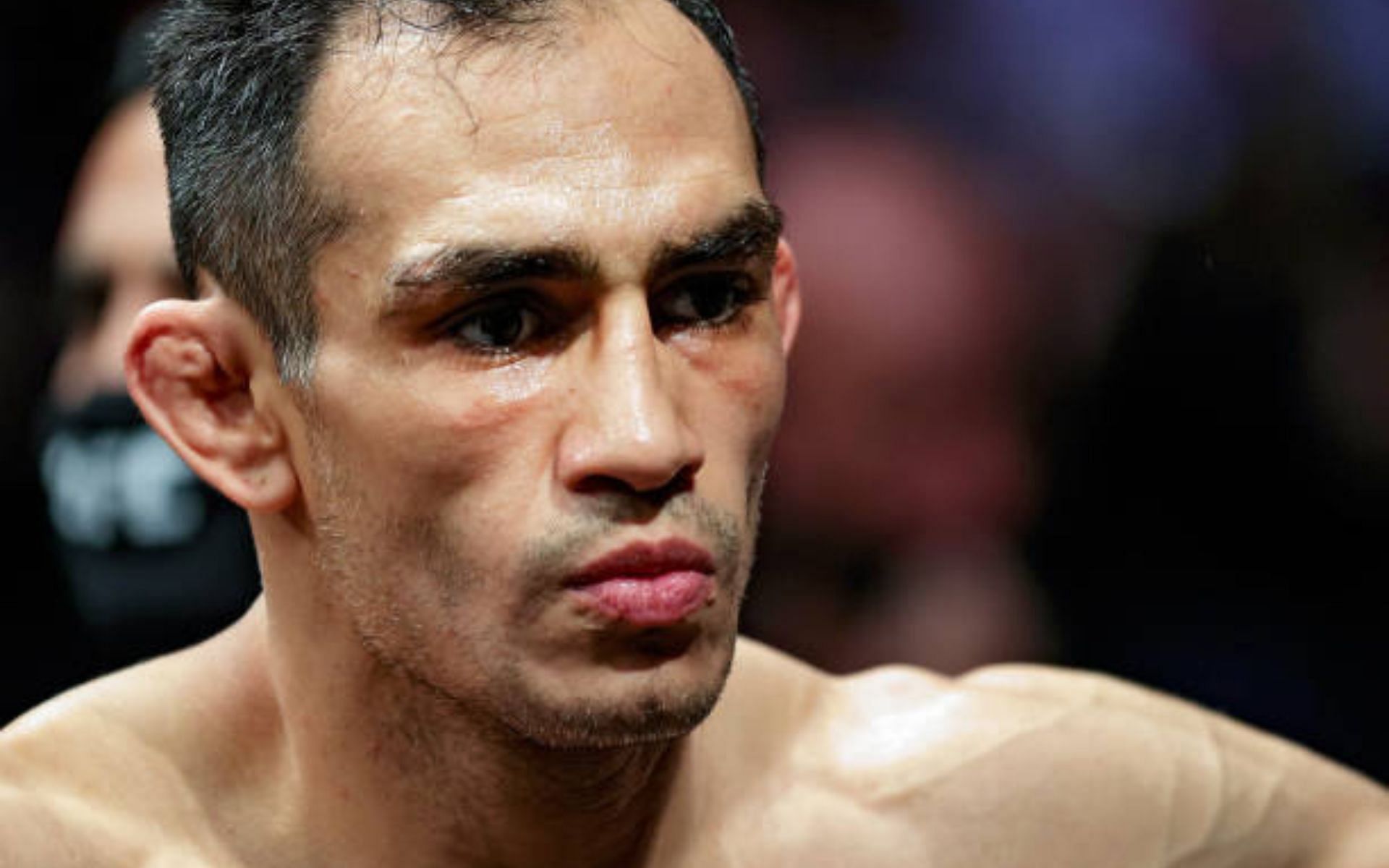 UFC welterweight Tony Ferguson