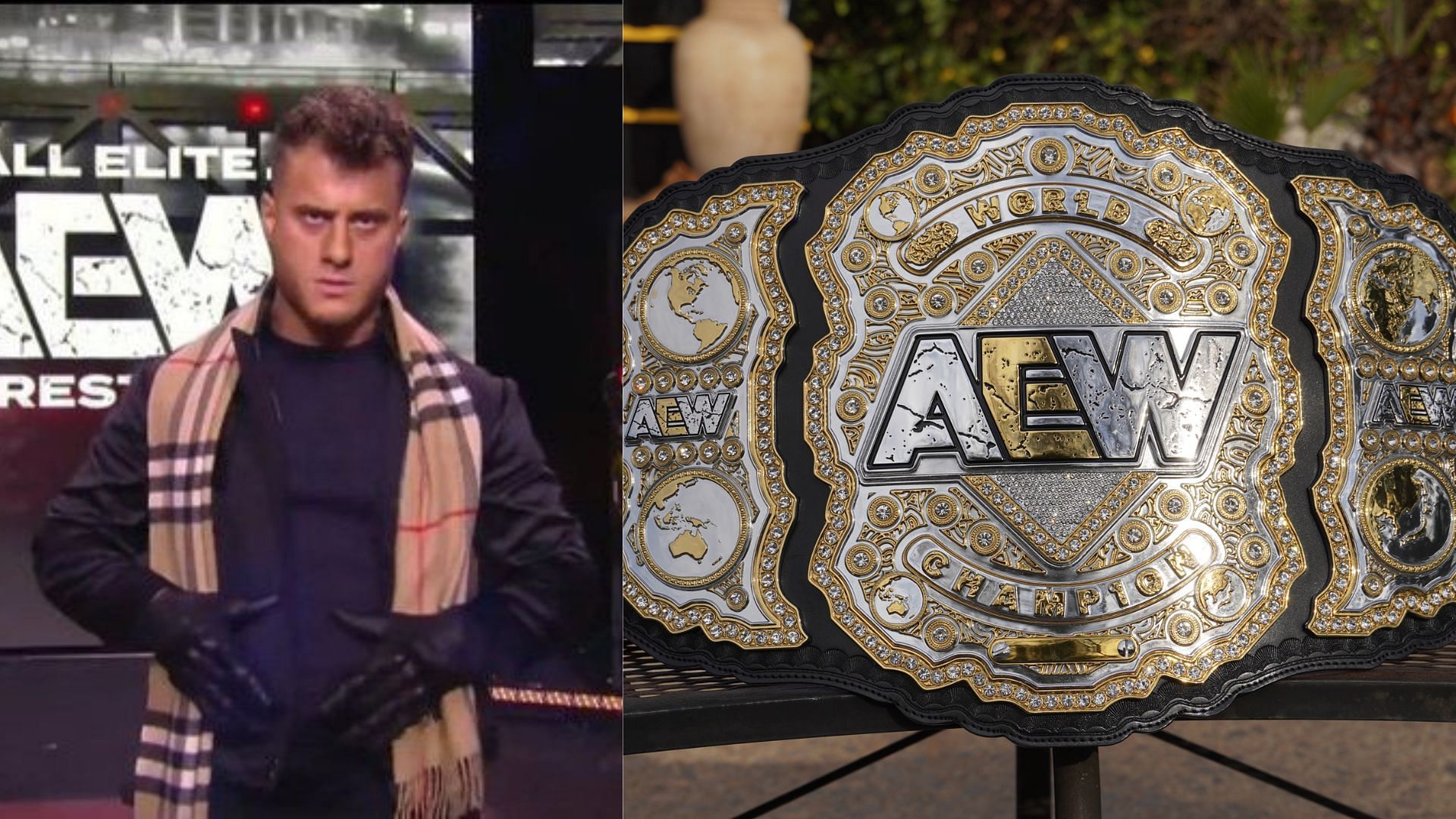 Could MJF win the AEW World Championship soon?