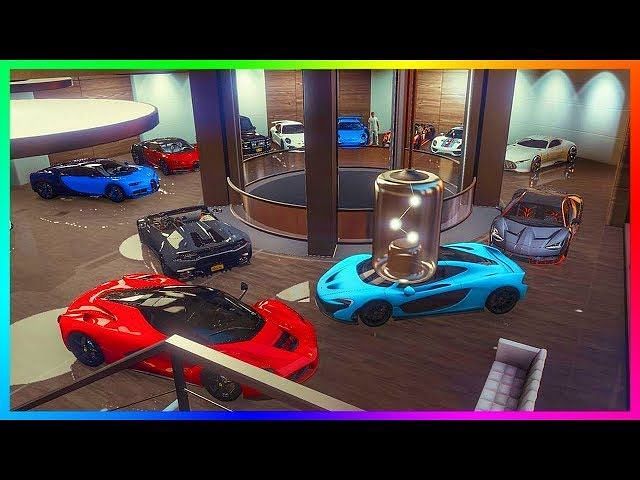 how to become a millionaire on gta 5 online