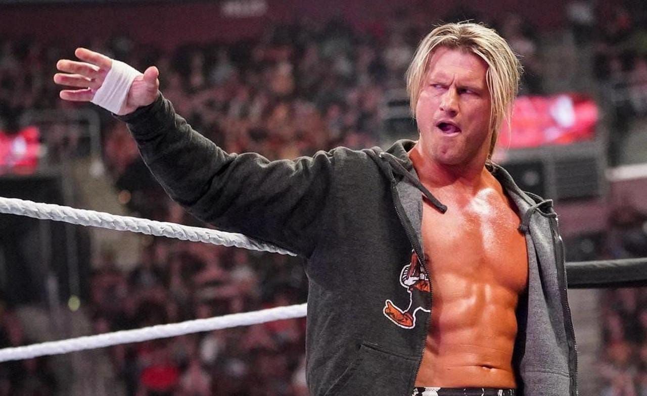 Dolph Ziggler wants to face Shinsuke Nakamura at WrestleMania