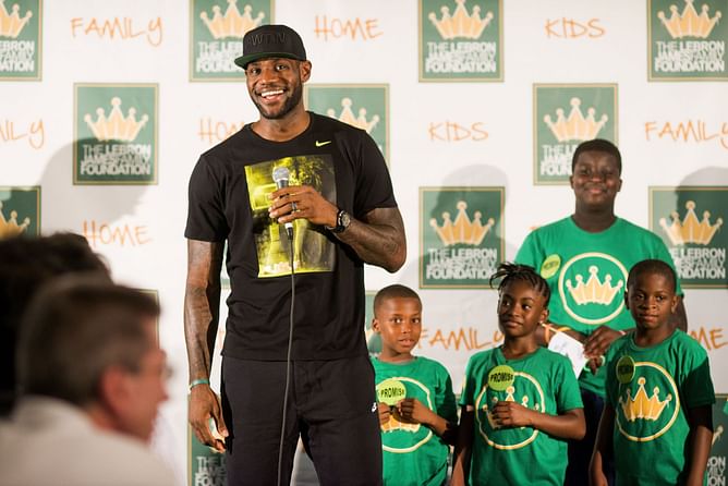 Where is LeBron James from? Taking a closer look at 4x NBA champion's hometown