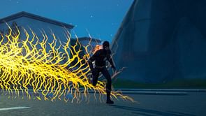 Fortnite: How to deal SMG damage to opponents within 5 seconds of sprinting