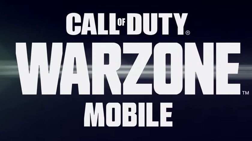 Warzone Mobile official gameplay reveal coming up on September 15 in COD  Next event