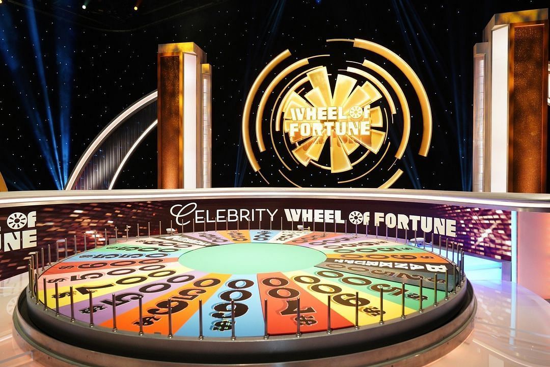 Celebrity Wheel of Fortune 