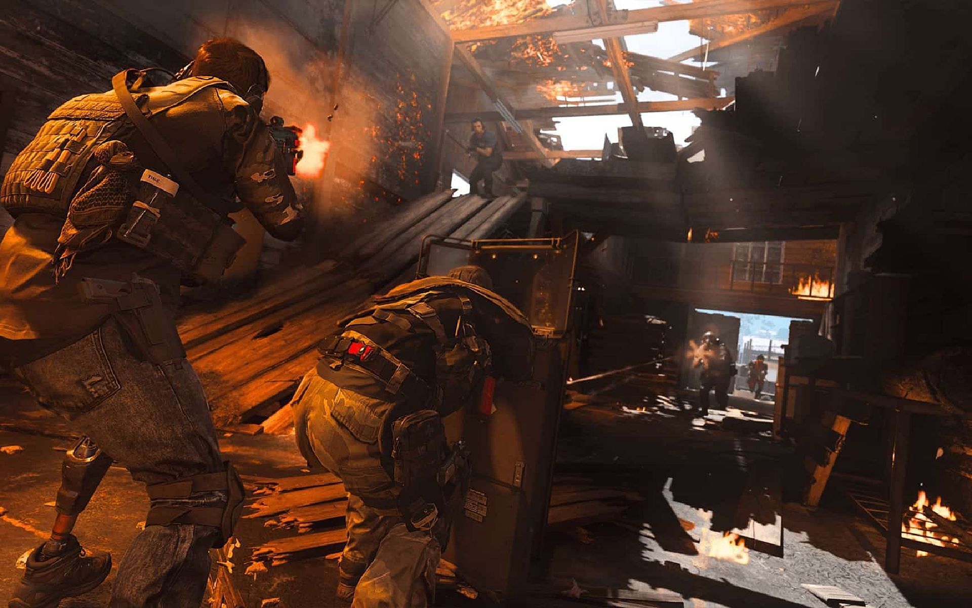 Warzone 2.0 receives a new explosive gadget (Image via Activision)