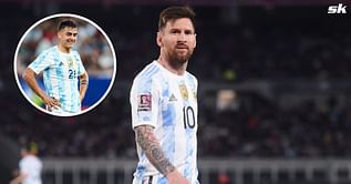 “When he is well, we are all well” – Paulo Dybala makes honest admission about Argentina’s chances at 2022 FIFA World Cup with Lionel Messi enjoying ‘good start to the year’