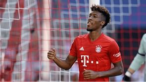 What is Kingsley Coman's rating in FIFA 23? Stats, in-game meta analysis, and more
