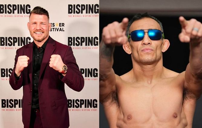 "The man was an interim champion for f**k's sake" - Michael Bisping claims "ship has sailed" on Tony Ferguson's best days as a UFC fighter
