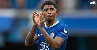 Ivory Coast hoping to convince Chelsea defender Wesley Fofana to switch international allegiance: Reports