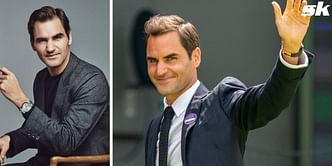 Watch: Rolex pays emotional tribute to their global ambassador Roger Federer