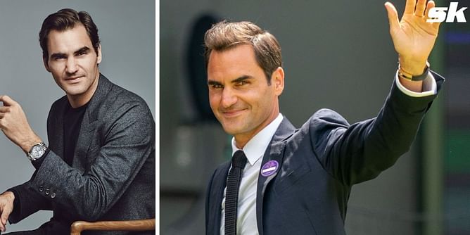 Watch: Rolex pays emotional tribute to their global ambassador Roger Federer