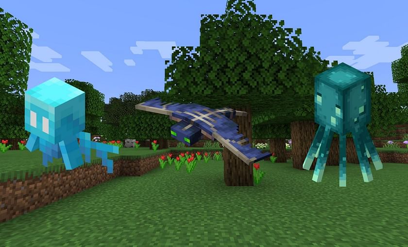 Here Are Your Options For The Next New Minecraft Mob