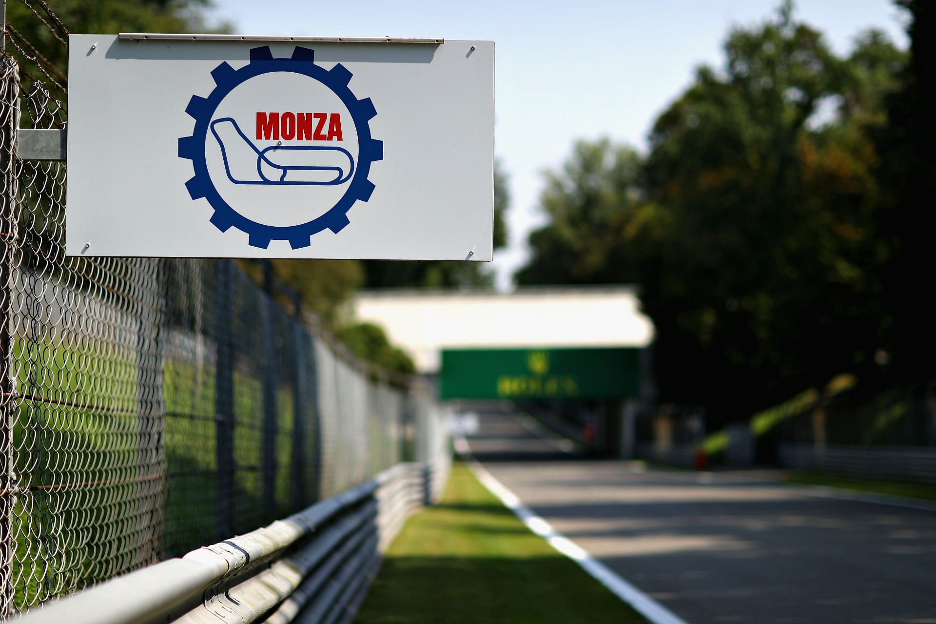 F1 Grand Prix of Italy - Previews