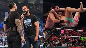 WWE Clash at the Castle - Ranking the buildup to every match