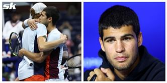 "You deserved the win as well" – Carlos Alcaraz commends arch-rival Jannik Sinner on the hard-fought US Open quarterfinal