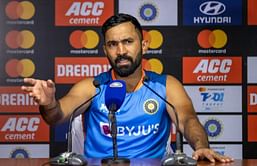 मैं मैच से पहले ज्यादा प्रैक्टिस नहीं करता, छक्का-चौका लगाने के बाद दिनेश कार्तिक का चौंकाने वाला बयान
