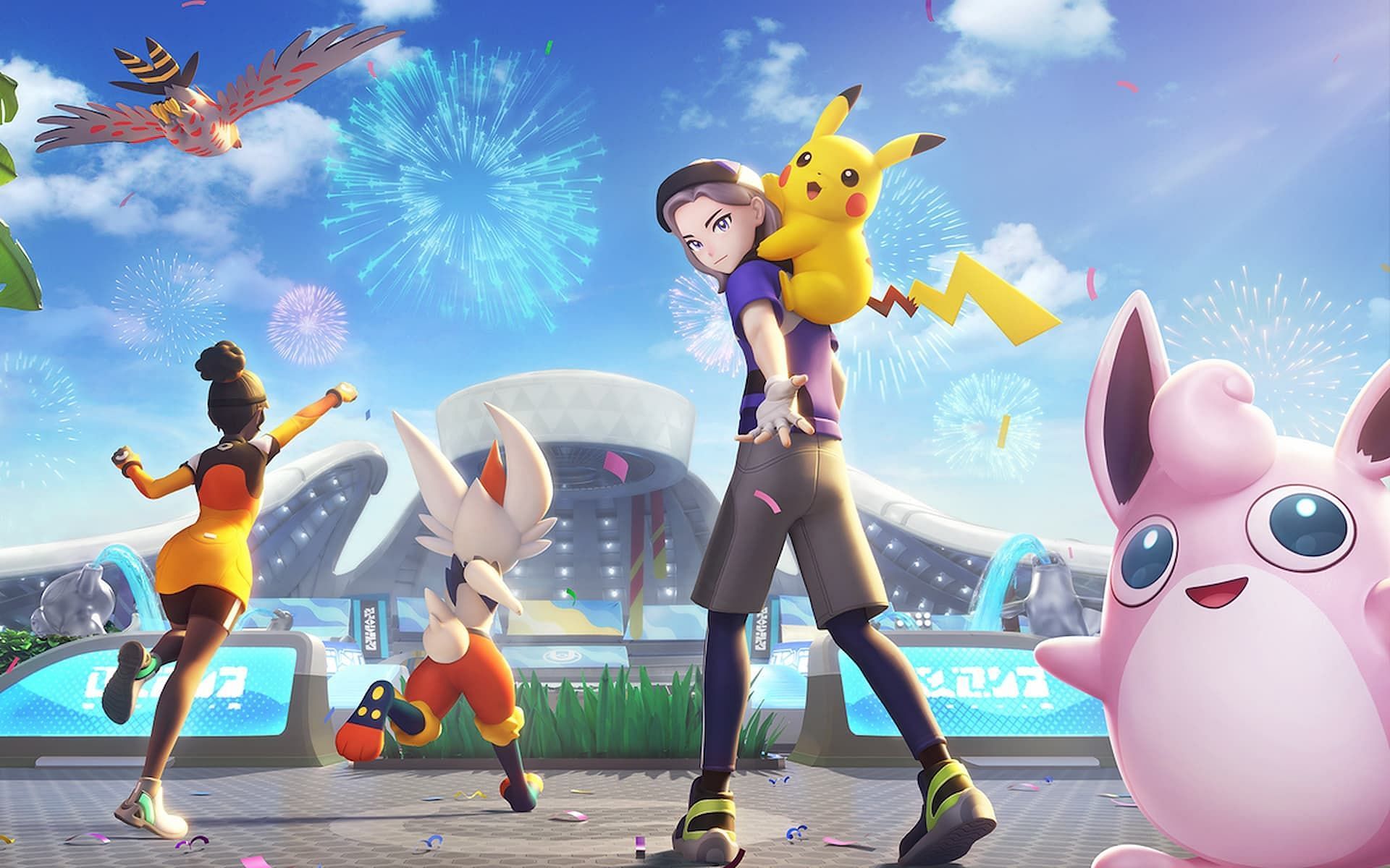 Its safe to say Pokemon Unite has been a success regardless of its shortcomings (Image via The Pokemon Company)