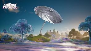 How to get the Fortnite Chapter 3 Season 4 Victory Royale Umbrella