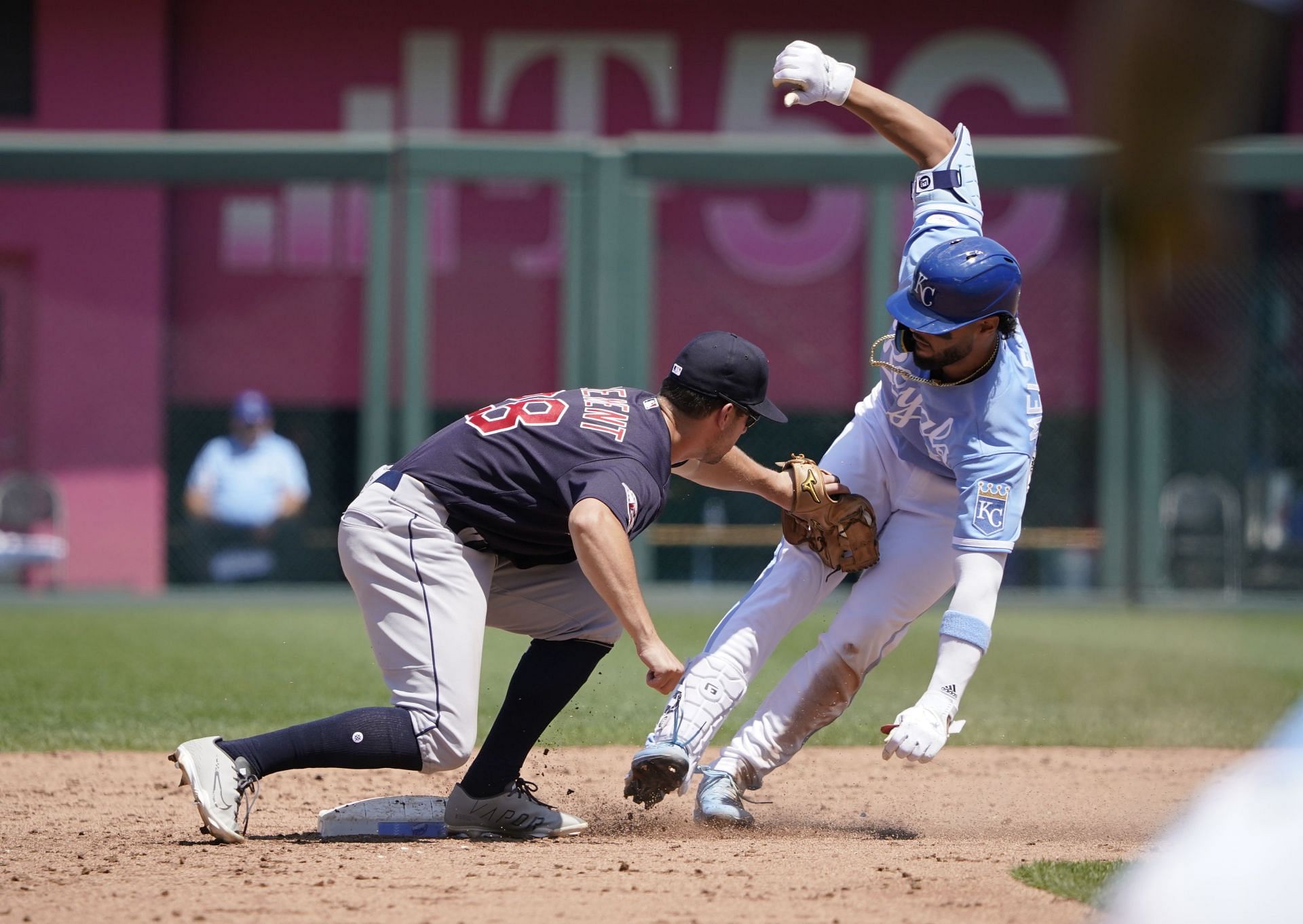 Cleveland Guardians v Kansas City Royals