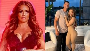 WWE के मौजूदा चैंपियन ने की सगाई, सोशल मीडिया पर कई तस्वीर शेयर करते हुए फैंस को दी बड़ी खुशखबरी