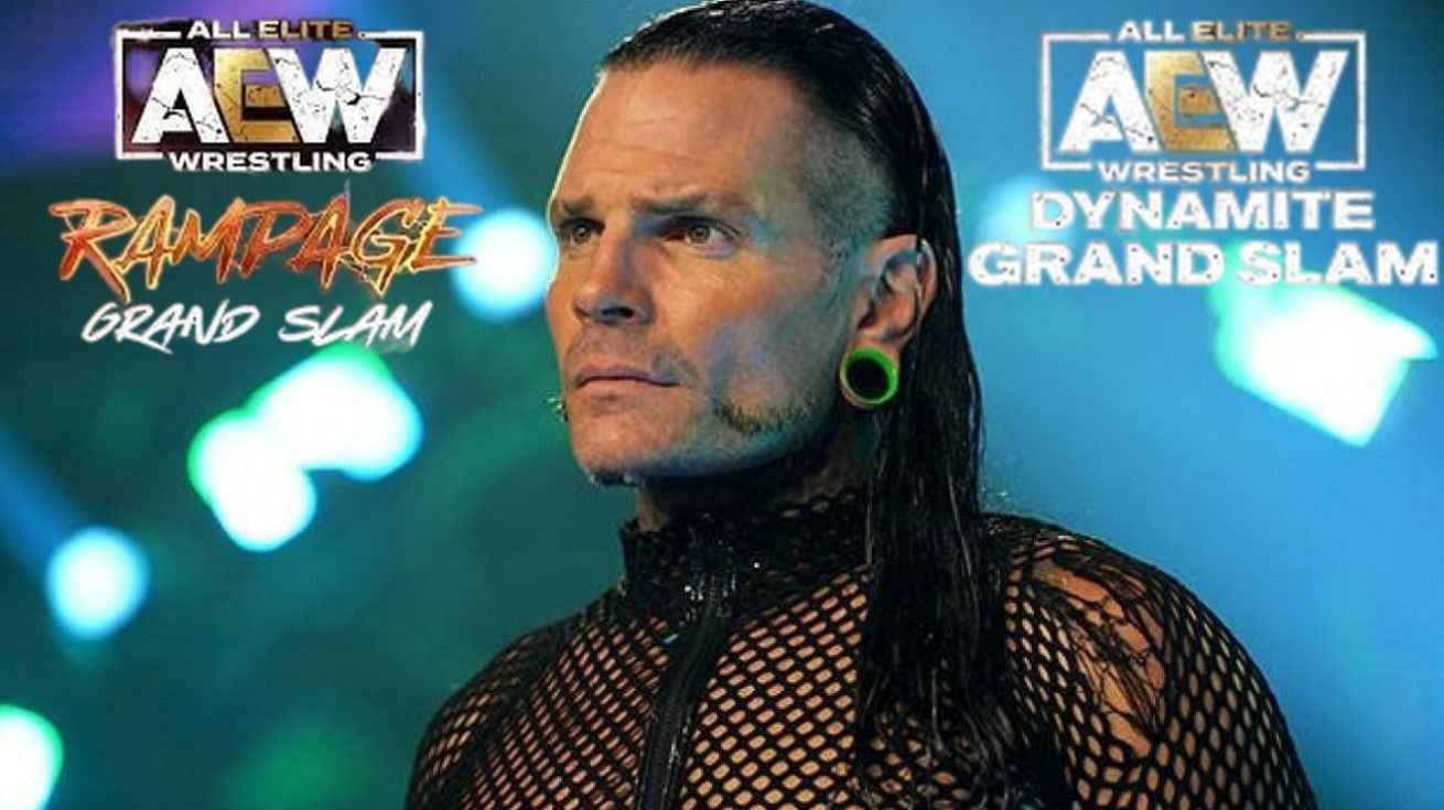 What does AEW have in store for Grand Slam special this week?